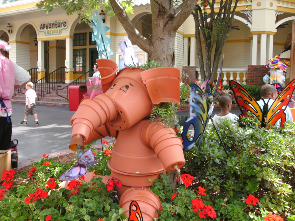 Visit Settle Settle Flowerpot Festival